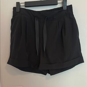 Black Women's Shorts